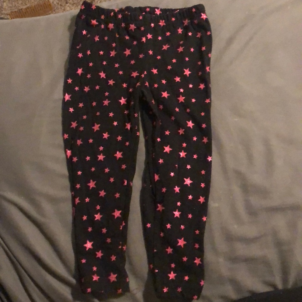Star leggings